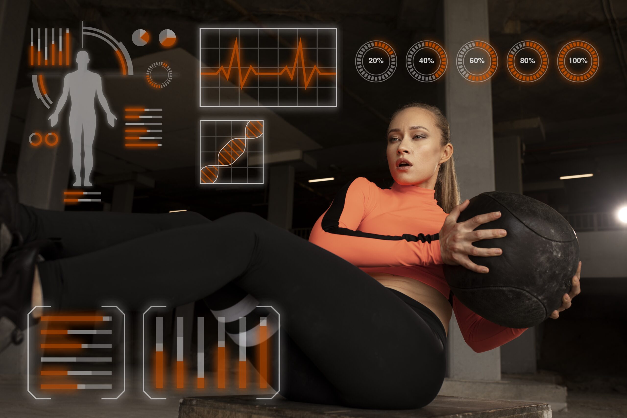 Top Trends in Sports Technology Trends 2024